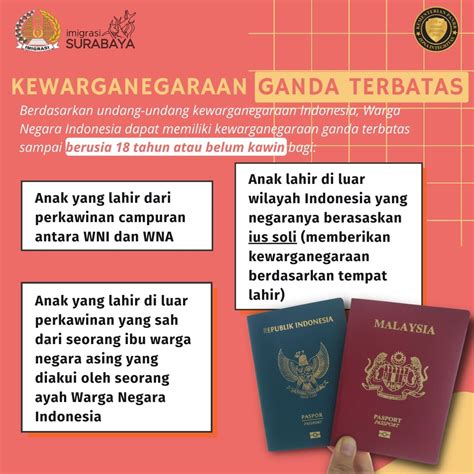 Problematika Kewarganegaraan Indonesia